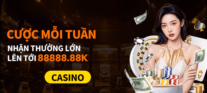 Nhà cái trực tuyến 888now666 - Ưu đãi Casino